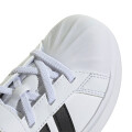 Championes de Niños Adidas Streettalk Velcro Blanco - Negro