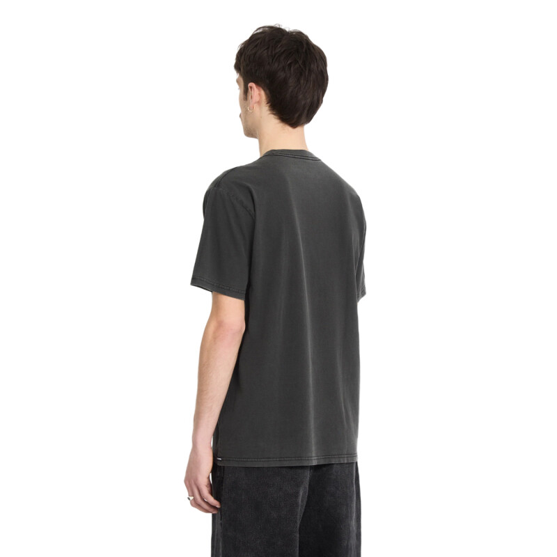 Remera Volcom ABG LUNAR PHASES SST - Negro Remera Volcom ABG LUNAR PHASES SST - Negro