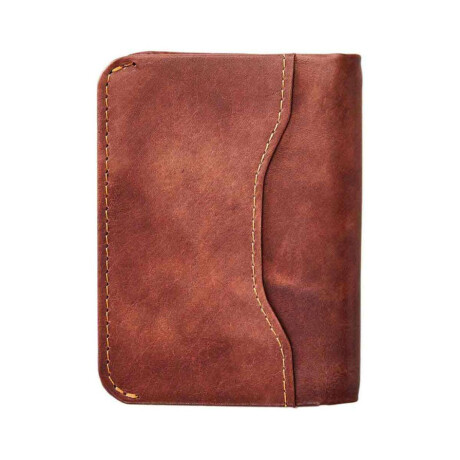 Billetera Rip Curl Searchers Portrait Rfid Slim Marrón