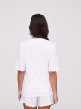 Remera Klank Blanco