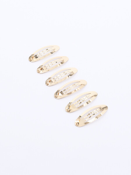 SAPITOS X 6 DORADO