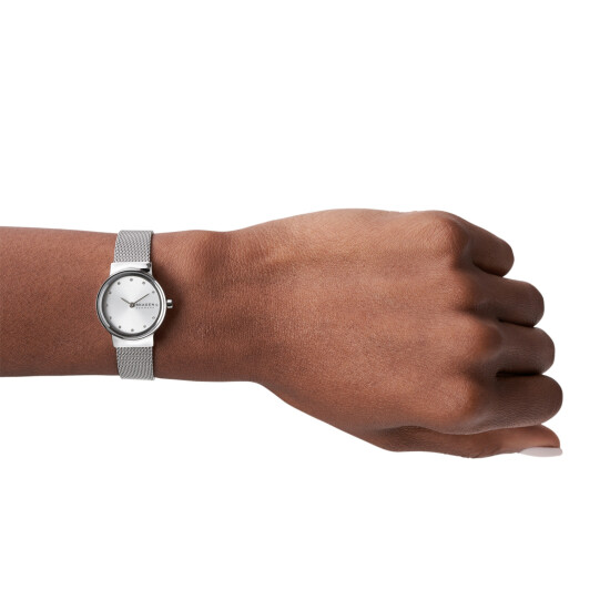 Reloj Skagen Freja Lille Acero Plata SKW2715 0