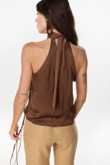 Top Aire Marron