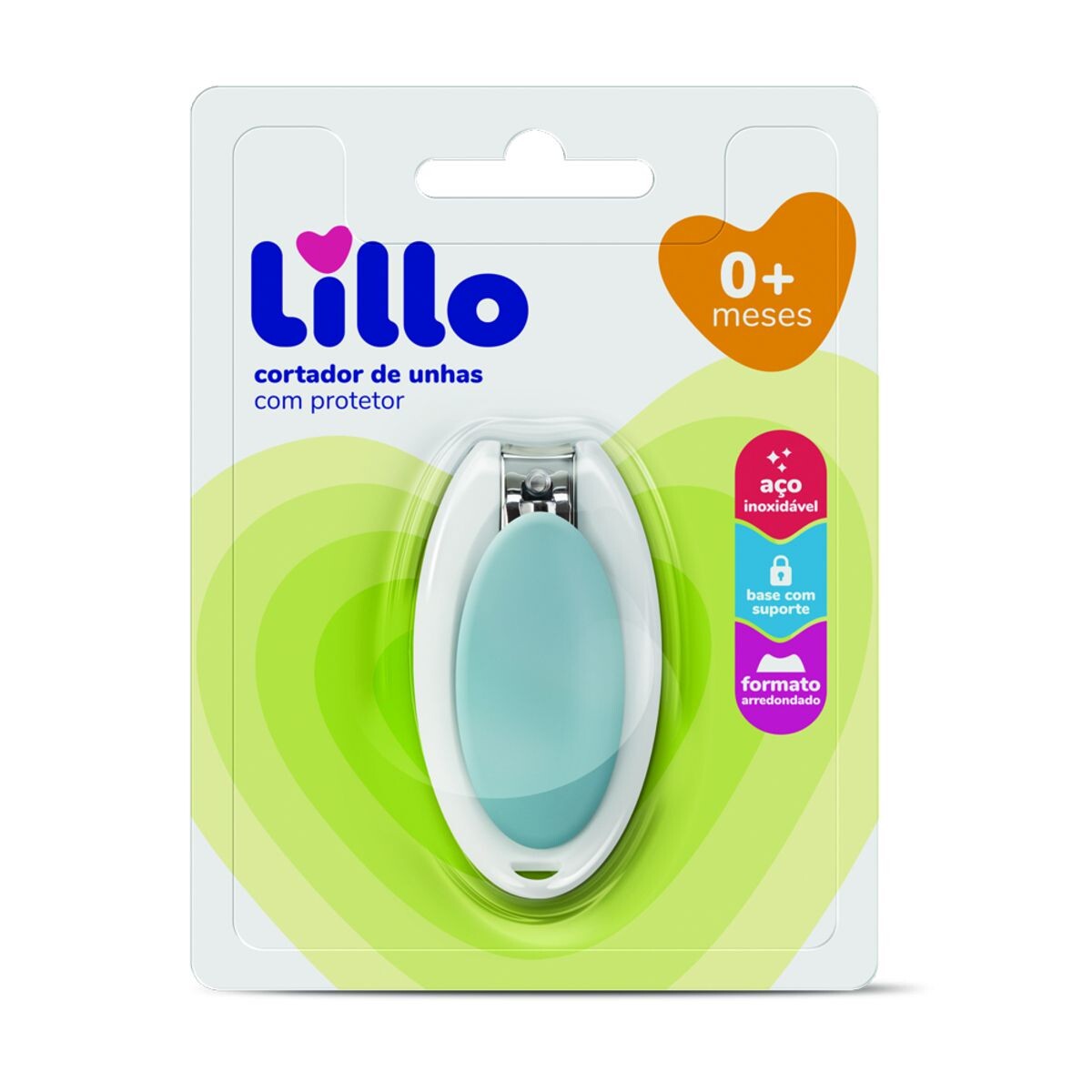 LILLO CORTA UÑAS UNID. 