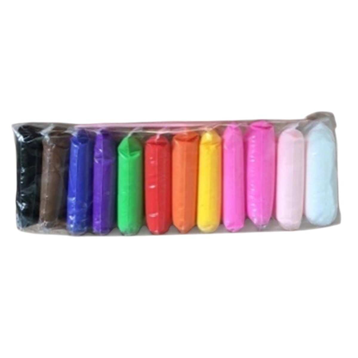 Pack X12 Masa para Moldear 