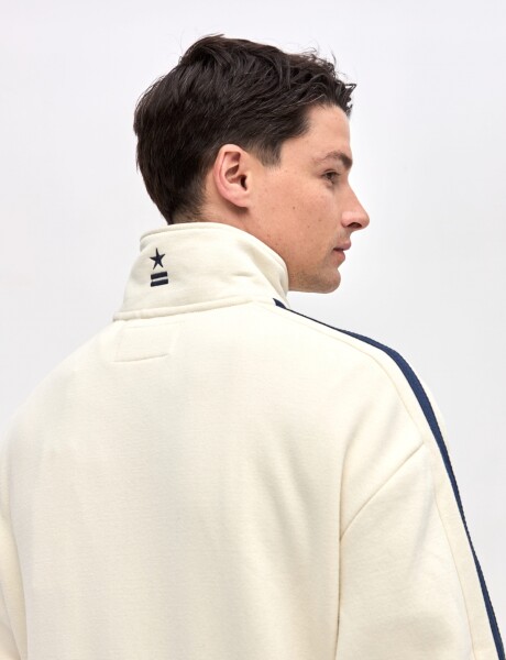 Campera Perkins Off white