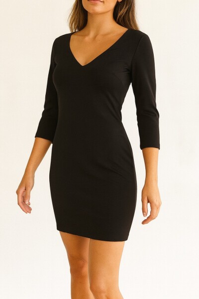 Vestido Noa Negro