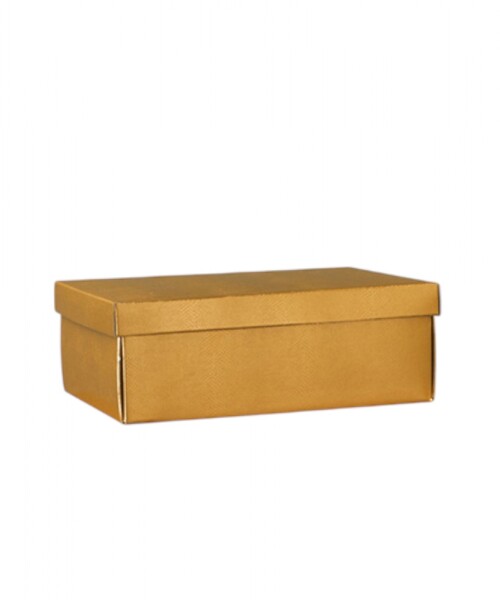 Caja + tapa easy 38x26x13 - 38406 - SKIN ORO Caja + tapa easy 38x26x13 - 38406 - SKIN ORO
