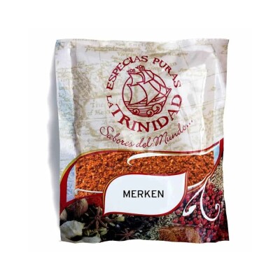 Merken La Trinidad 50g Merken La Trinidad 50g