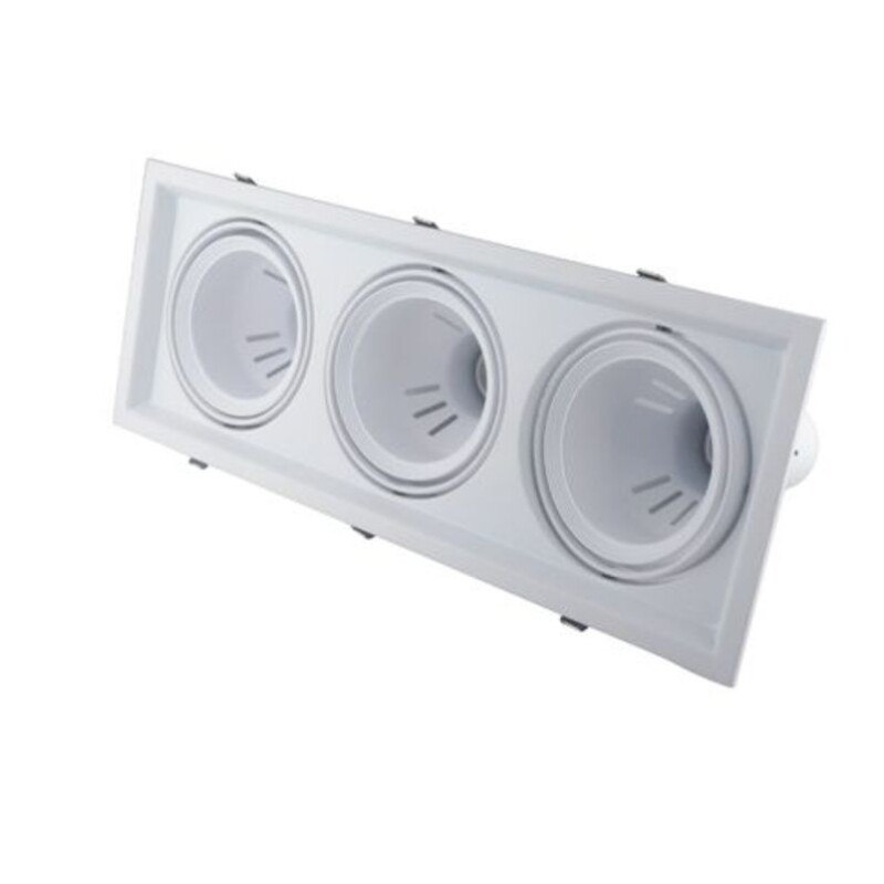 SPOT EMB 3L PAR30- BLANCO 48X18CM SPOT EMB 3L PAR30- BLANCO 48X18CM