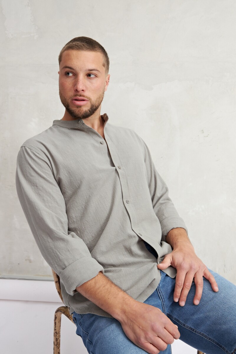 CAMISA BRIAN - VERDE 