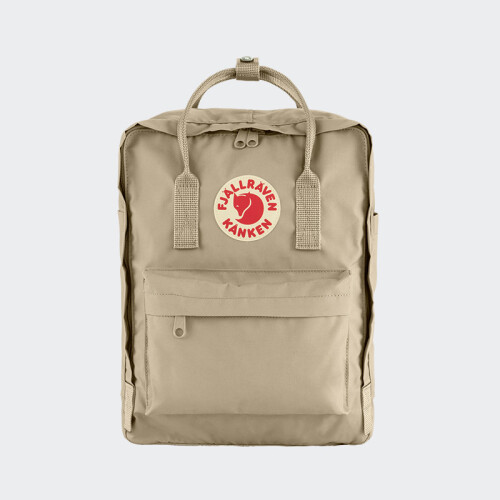 Mochila Fjällräven Kanken Classic Marrón