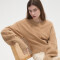 Saco Abbie Camel