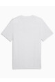 Remera Puma Graphics Gris