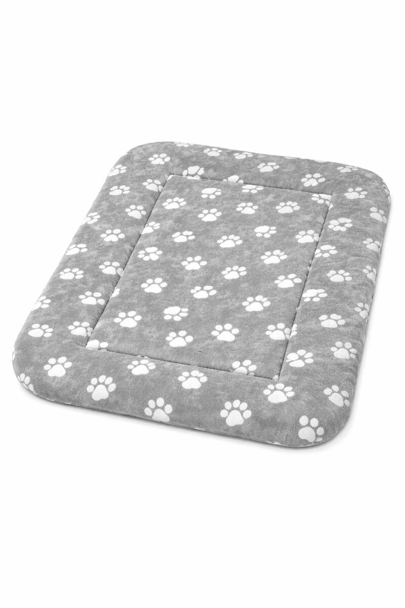CAMA PARA PERROS - GRIS 