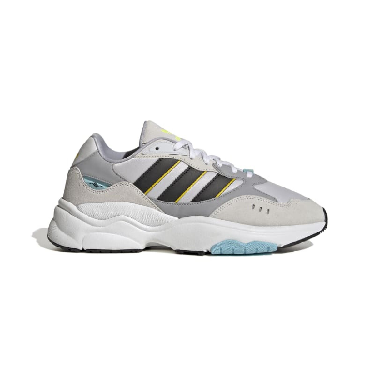 Championes Adidas Retropy Mystique - Gris 