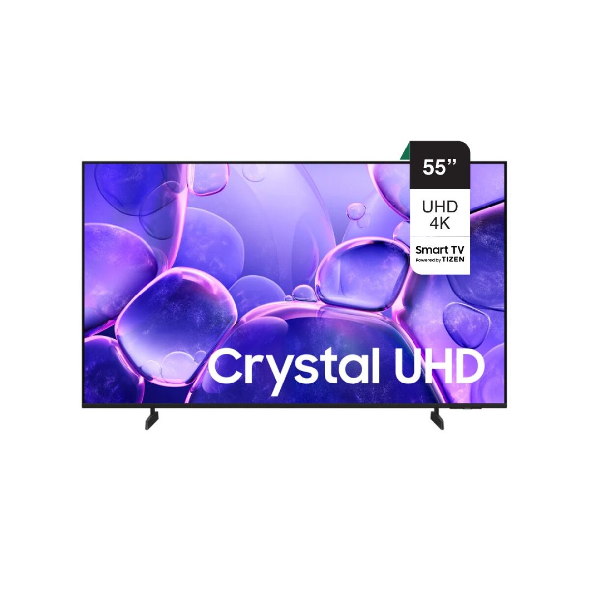 Smart Tv SAMSUNG 55' UHD UN55U8000 Con Control Remoto 