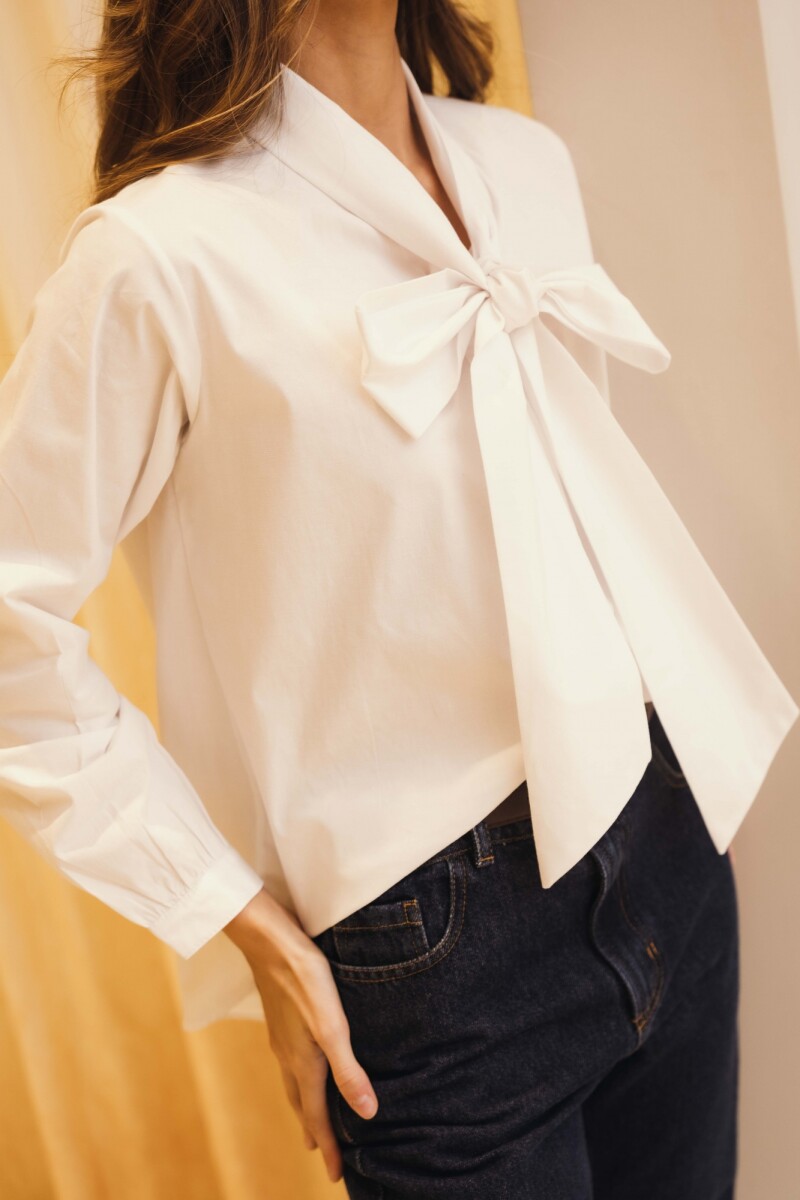 CAMISA NEW CAROLYN OFF WHITE CAMISA NEW CAROLYN OFF WHITE