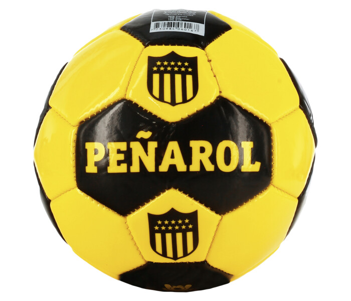 Pelota Peñarol Amarillo/Negro