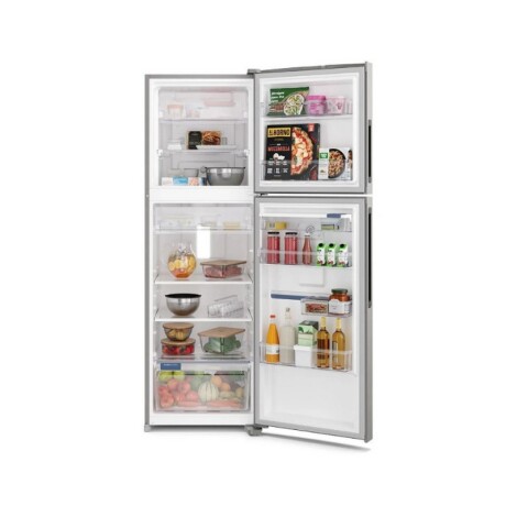 HELADERA ELECTROLUX CON FREEZER 423 Lts. FRÍO SECO INVERTER CON DISPENSADOR. INOX HELADERA ELECTROLUX CON FREEZER 423 Lts. FRÍO SECO INVERTER CON DISPENSADOR. INOX