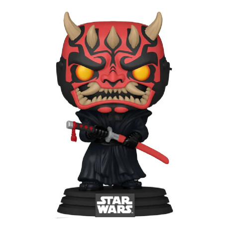 Darth Maul (Samurai) - Star Wars - 813 Darth Maul (Samurai) - Star Wars - 813