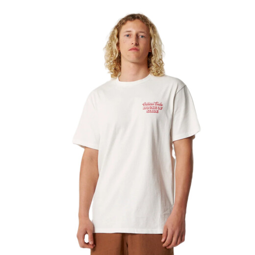 Remera Critical Slide Business - Blanco Remera Critical Slide Business - Blanco