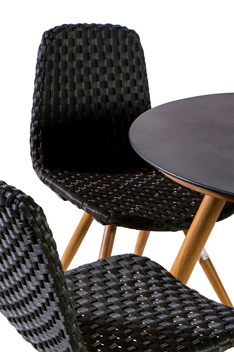 Zoe SILLA ZOE 1829C 44X59X79H CM