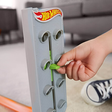 Hot Wheels Champion Juego Pista De Juguete Para Autos Lineal