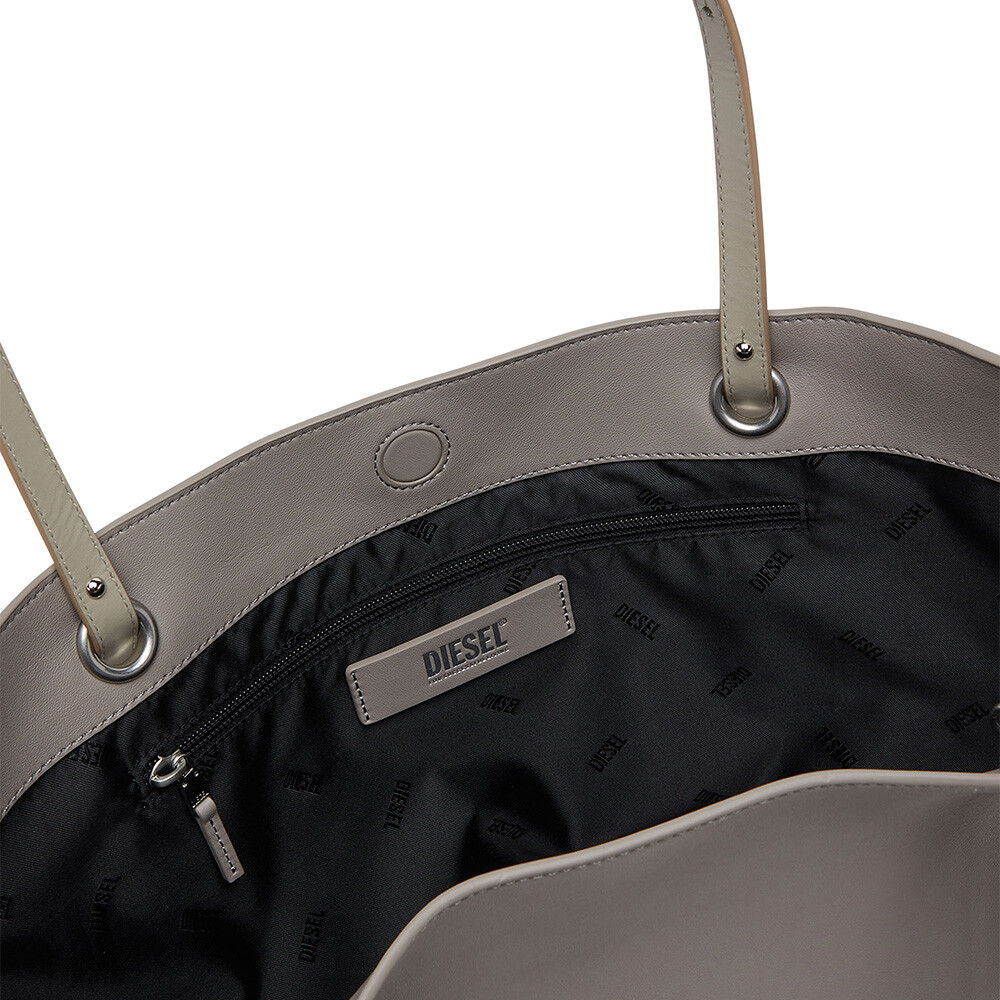Bolso Para Mujer D-Rop Tote E/W Gris