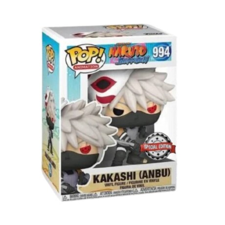 Kakashi Anbu - Naruto Shippuden (Exclusivo) - 994 Kakashi Anbu - Naruto Shippuden (Exclusivo) - 994