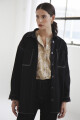 SOBRECAMISA NEW YORK NEGRO