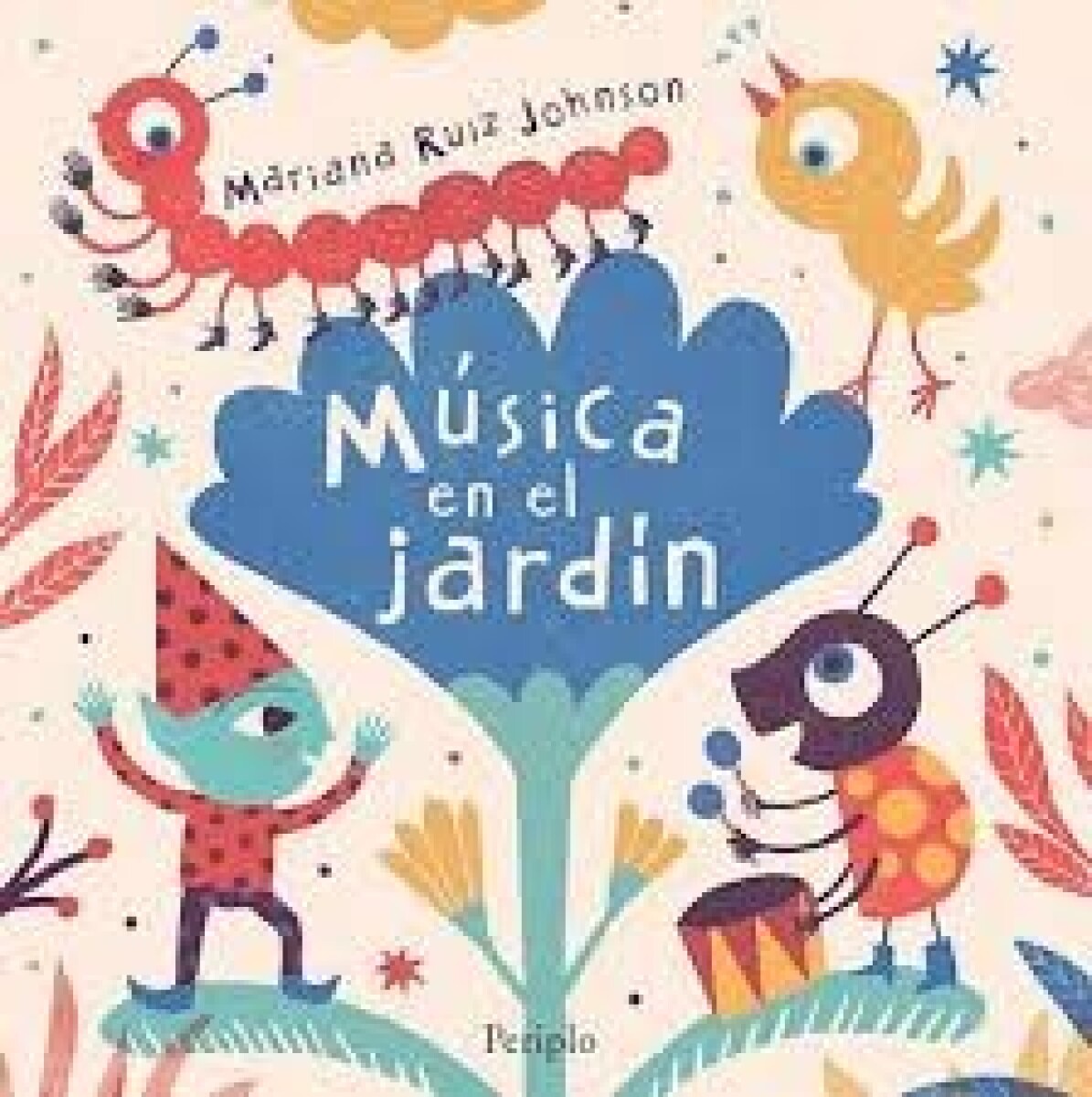 MUSICA EN EL JARDIN 