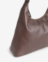 Saca Basicos Cartera Saca Special Price - Marron Chocolate