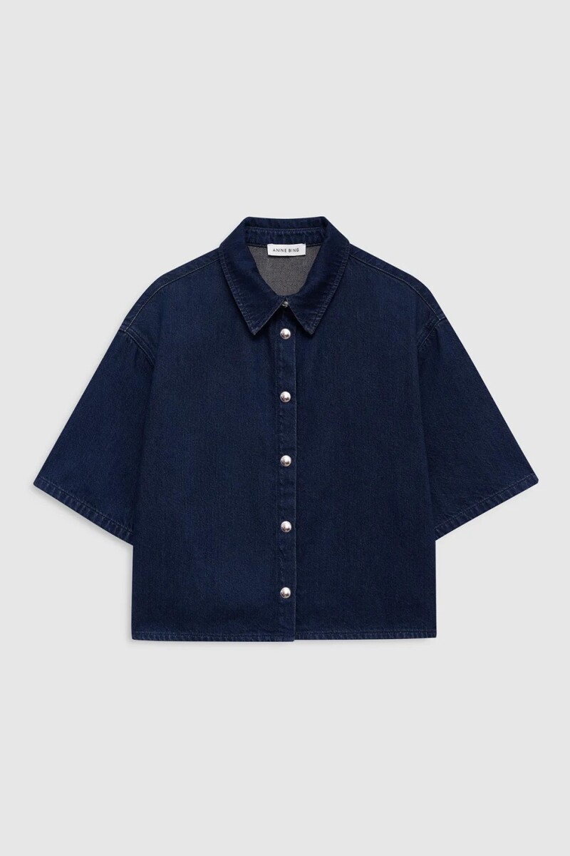 CAMISA LINCOLN Azul