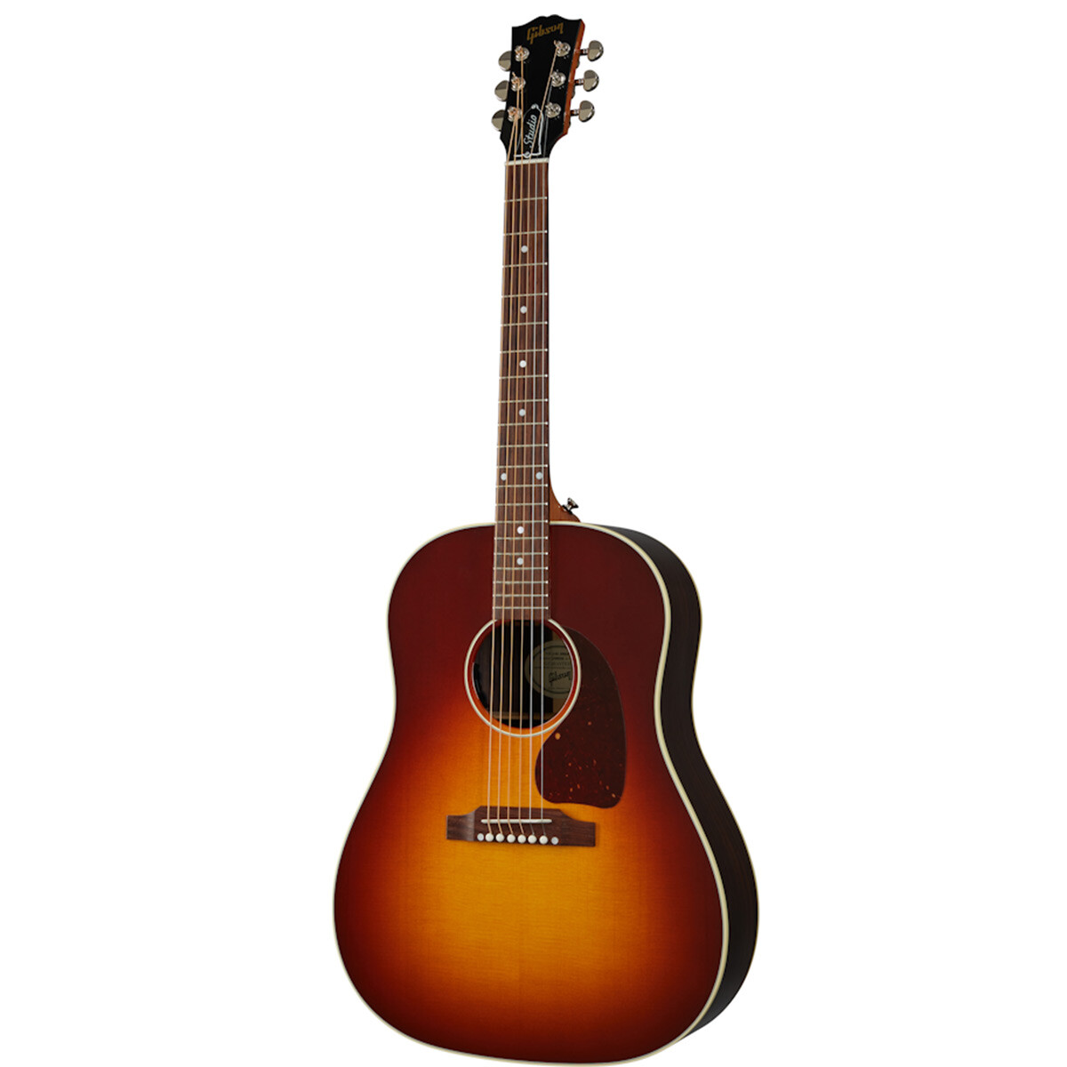 Guitarra Electroacústica Gibson J-45 Studio Sunburst 