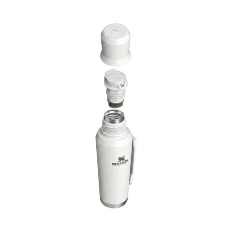 TERMO STANLEY MATESYSTEM IDEAL 1.2LT Termo STANLEY Matesystem Ideal Capacidad 1,2L Pico Cebador Con Mate - Frost