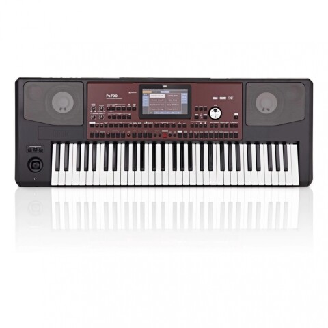 Korg Pa700 Teclado Arranger Profesional 61 Teclas Korg Pa700 Teclado Arranger Profesional 61 Teclas