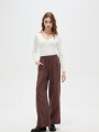 Pantalon Calen Chocolate