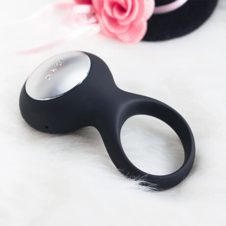Anillo Vibrador Para El Pene Con Cabezal Texturizado Anillo Vibrador Para El Pene Con Cabezal Texturizado