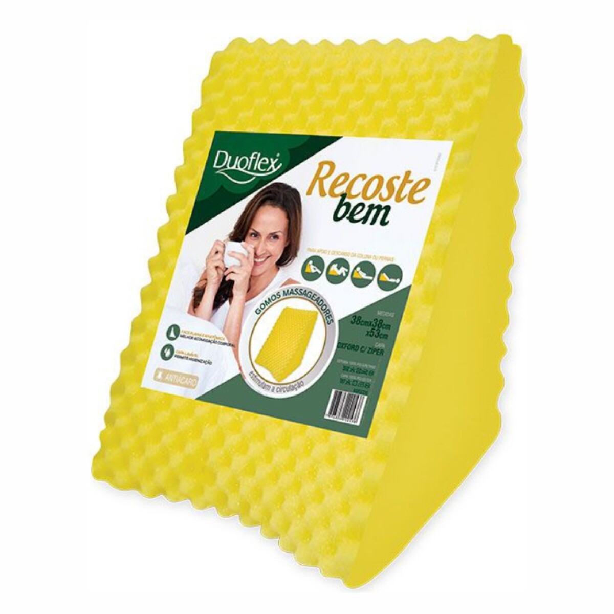 Almohada DF Respaldo cuña AM 0006 