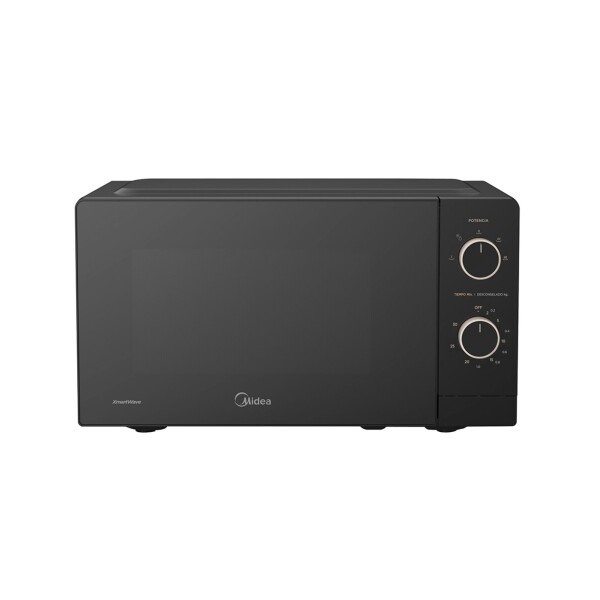Microondas 20L Inverter Midea Inverter XmartWave Negro MMOP01MZ negro