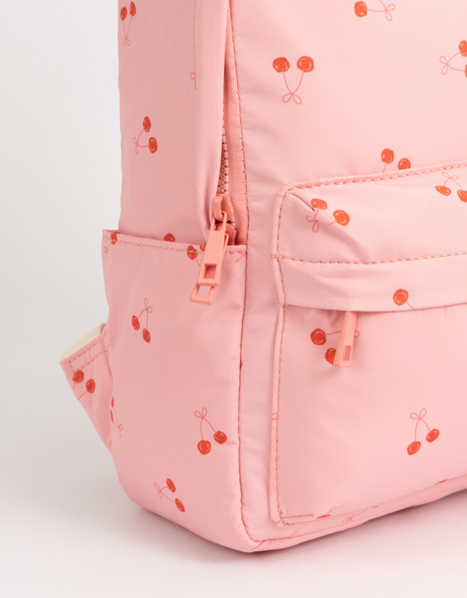 Mochilas Urbanas Estampados Mochilas - Rosa Viejo