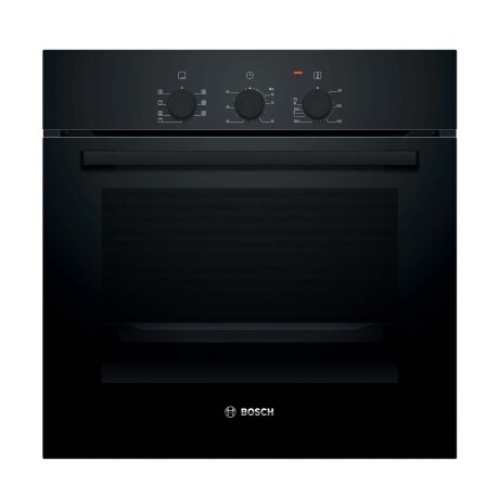 HORNO DE EMPOTRAR BOSCH 66-LITROS NEGRO HBF011BA2