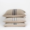 Funda Cojìn Lino Monaco Natural 60x60 Funda Cojìn Lino Monaco Natural 60x60