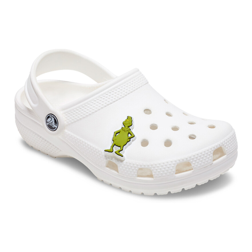 Jibbitz The Grinch 1 Unisex Multicolor