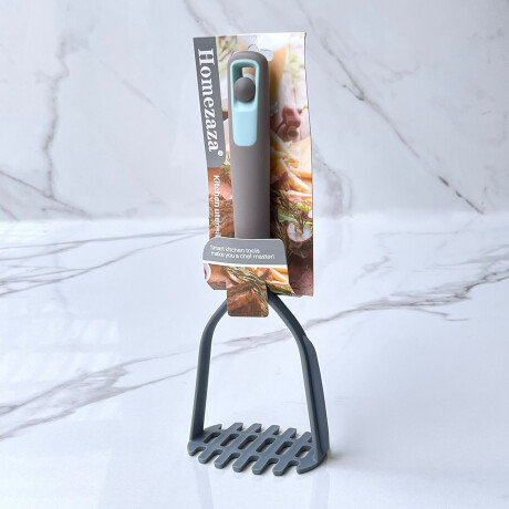Pisa Papa Puretero Plástico Reforzado Homezaza Alto 27cm Pisa Papa Puretero Plástico Reforzado Homezaza Alto 27cm