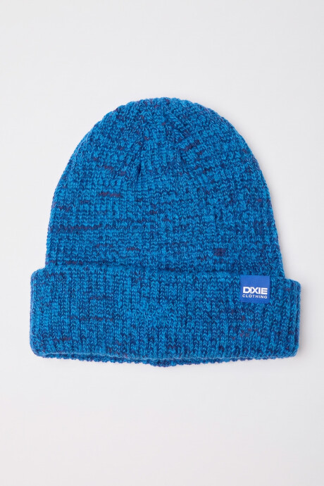 GORRO SOLER DIXIE Azul