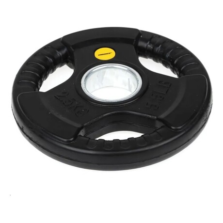 Disco Olímpico con agarradera 2.5kg Best Disco Olímpico con agarradera 2.5kg Best