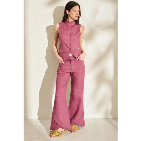 Pantalon Winga Morado