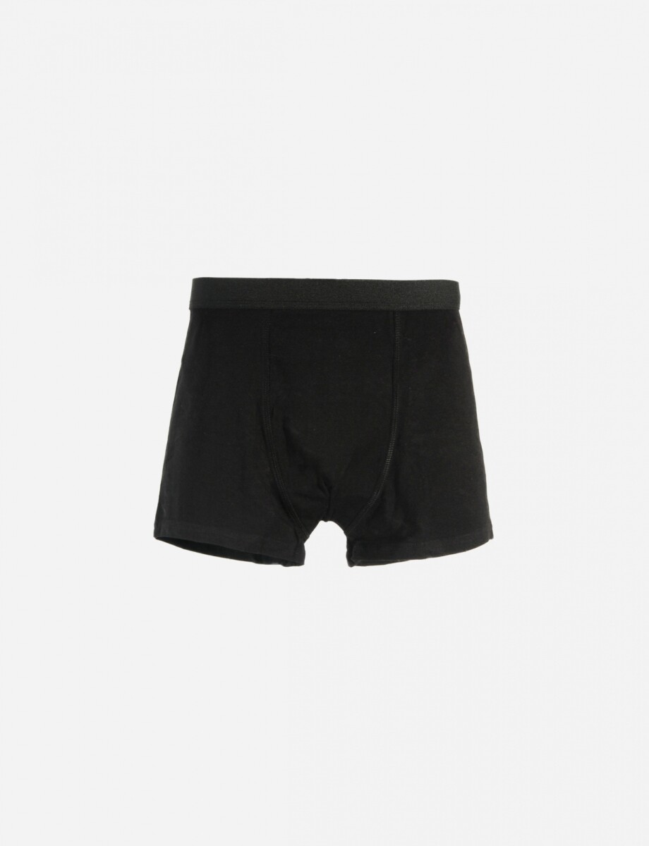 Boxers para hombre - NEGRO 